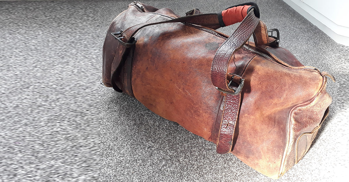 Discover more than 75 vintage leather bags best - in.duhocakina