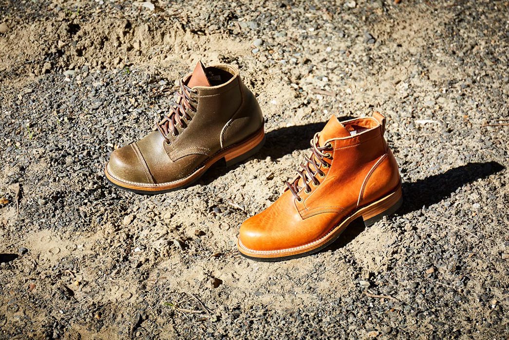 viberg-and-division-road-present-the-heritage-horween-collection-green-and-light-brown