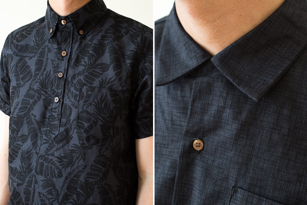 3sixteen-spring-shirts-black-floral-and-black-linen-detailed