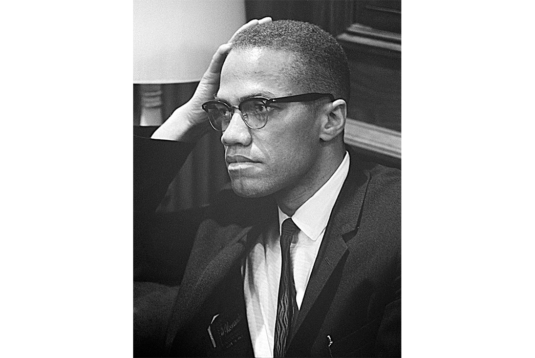 a-primer-on-well-made-sunglasses-malcolm-x-in-browline-glasses-image-via-library-of-congress
