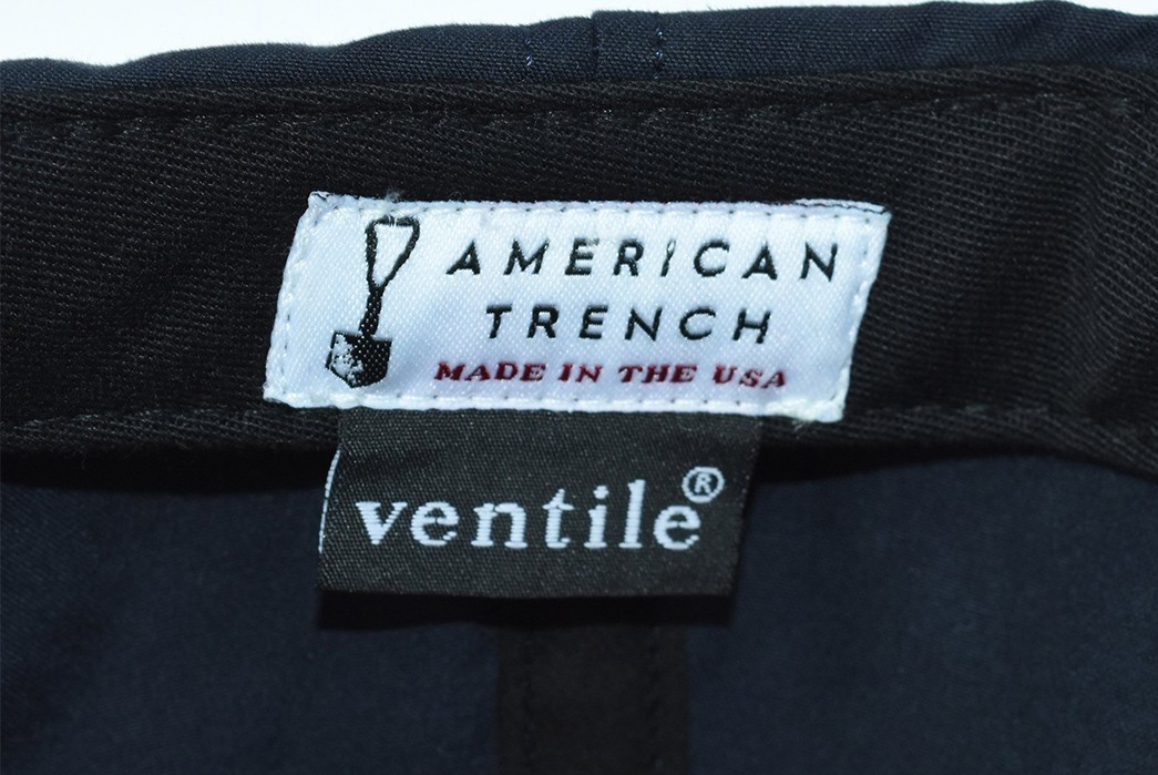 American-Trench-Ventile-Ball-Cap-inside-brand