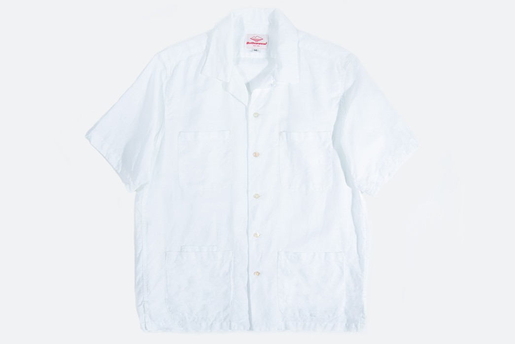 Battenwear's Latest Five Pocket is a Hawaiian Shirt