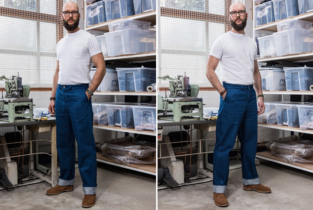 blackhorse-lane-ateliers-reinterprets-vintage-us-army-trousers-in-natural-indigo-front-left-and-right-side