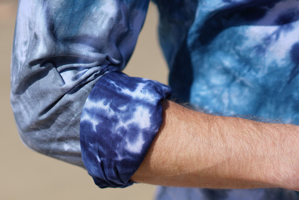 epaulet-x-gitman-bros-spiral-indigo-mix-hand-dyed-oxford-sleeve