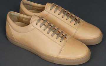 Epaulet's-Latest-Natural-Horsehide-Sneakers-is-Inspired-by-Vans-Sneakers-low-pair-front-side