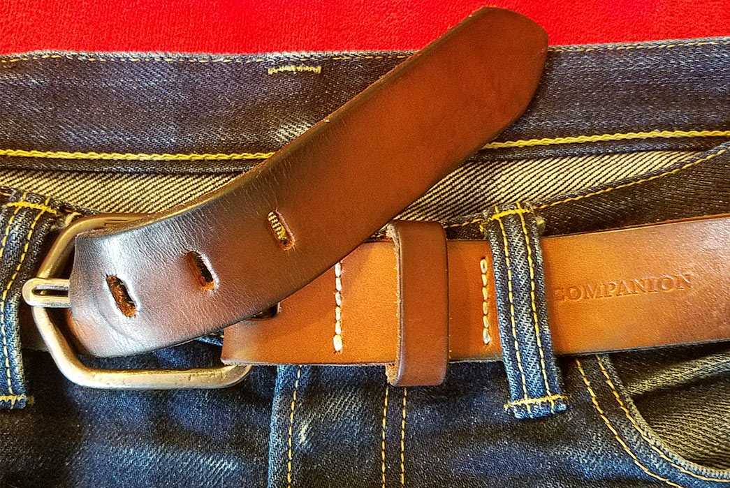fade-of-the-day-iron-heart-dwcxuhr-companion-belt-nudie-wallet-2-5-years-2-washes-1-soak-front-belt