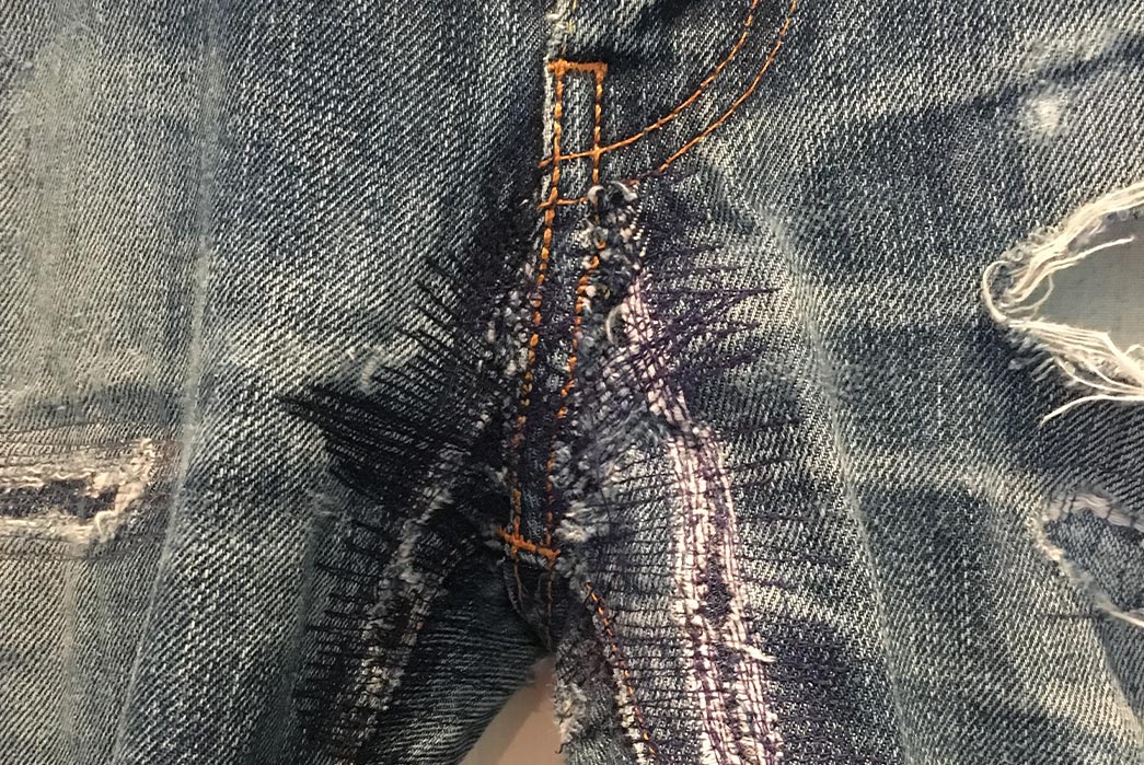 Fade-of-the-Day---Levi's-511-(~7-Years,-Unknown-Washes,-1-Soak)-between-legs
