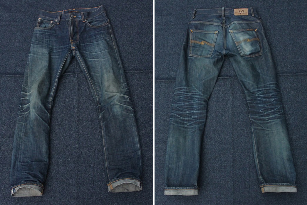 Fade-of-the-Day---Nudie-Jeans-Thin-Finn-Dry-Selvedge-(2-Years)-front-back