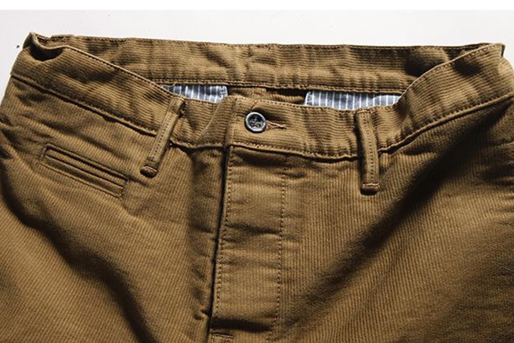 Left-Field-N1-Deck-Cord-Chinos-tan-front-top