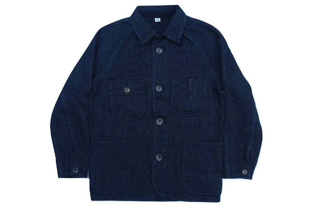 pure-blue-japans-first-dip-into-sashiko-is-a-work-jacket-front