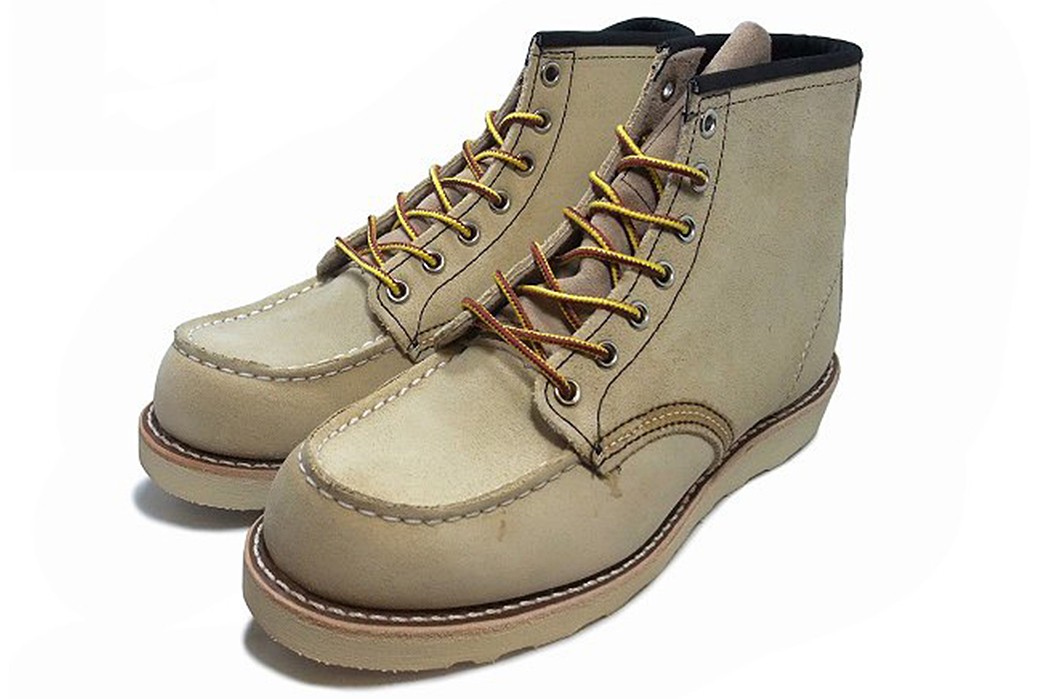 Red Wing 8173 Boots homme