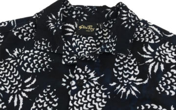 stan-ray-black-pina-batik-kelapa-short-sleeve-shirt-front-collar