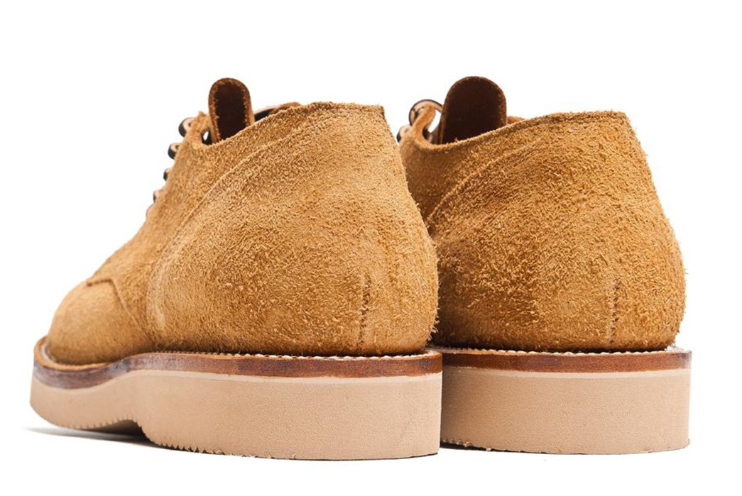 viberg-x-lost-found-wheat-oxford-roughout-back