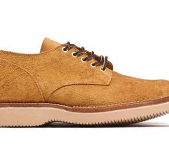 viberg-x-lost-found-wheat-oxford-roughout-single-side