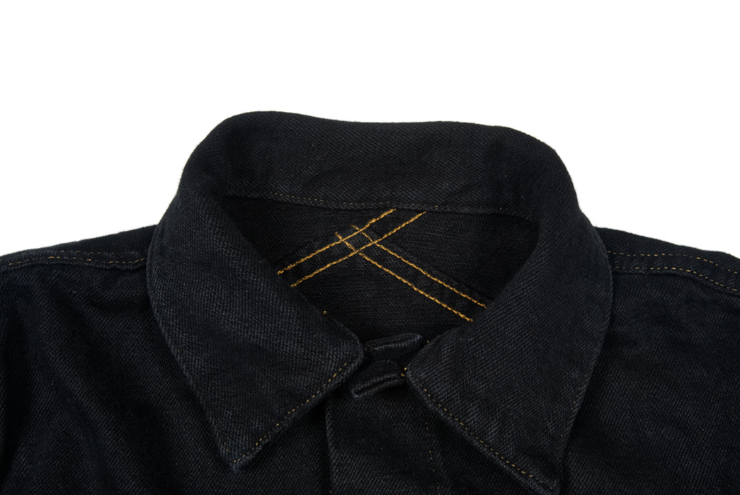 3sixteen-40ODB-Caustic-Wave-Modified-Type-III-Jacket-front-top-collar