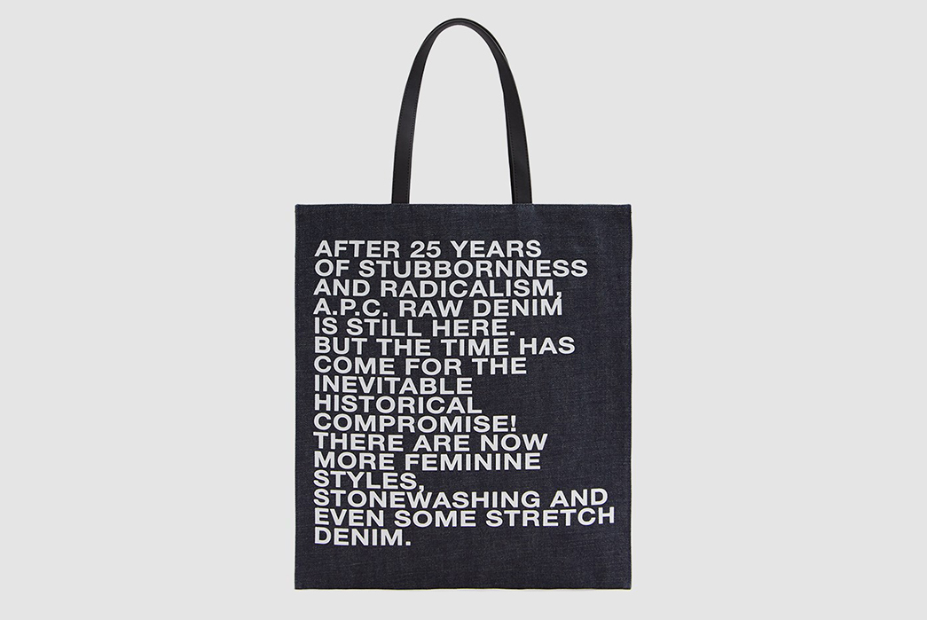 A.P.C.-Gets-Graphic-Takes-on-the-Denimheads-They-Helped-Create-front