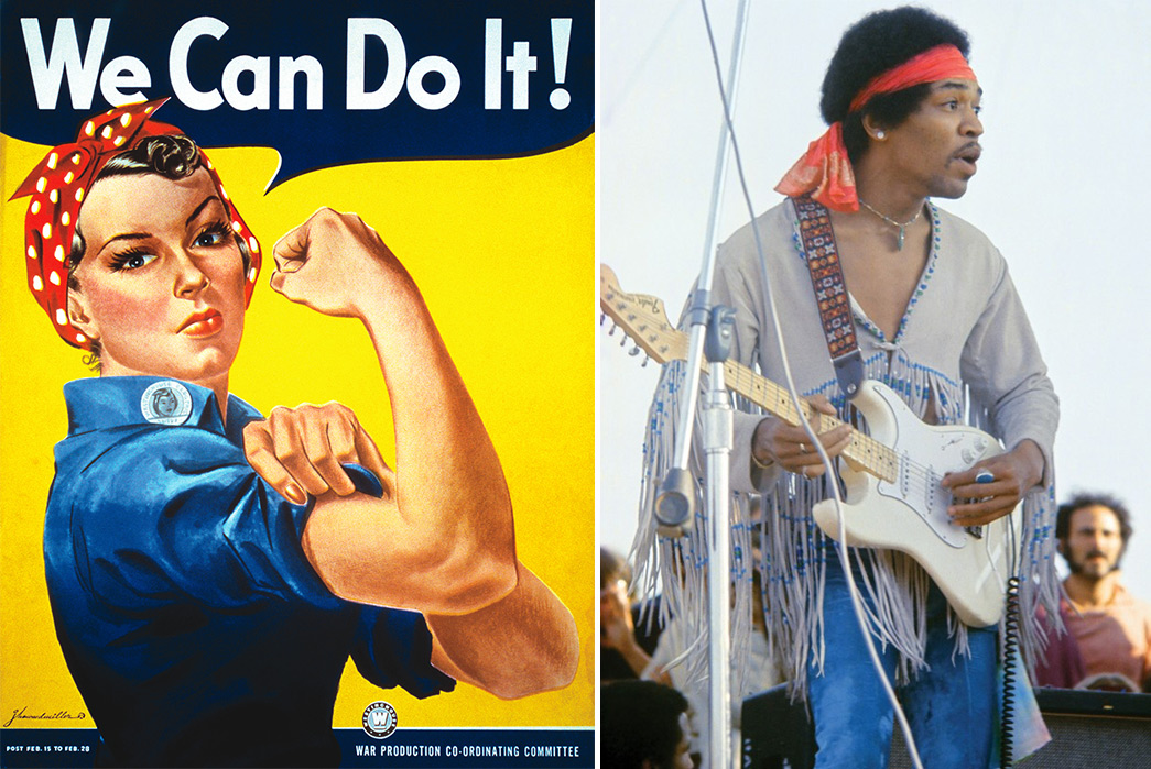 A-Rose-By-Any-Other-Name-Bandanas-All-Over-The-World-we-can-do-it-and-jimy-hendrix