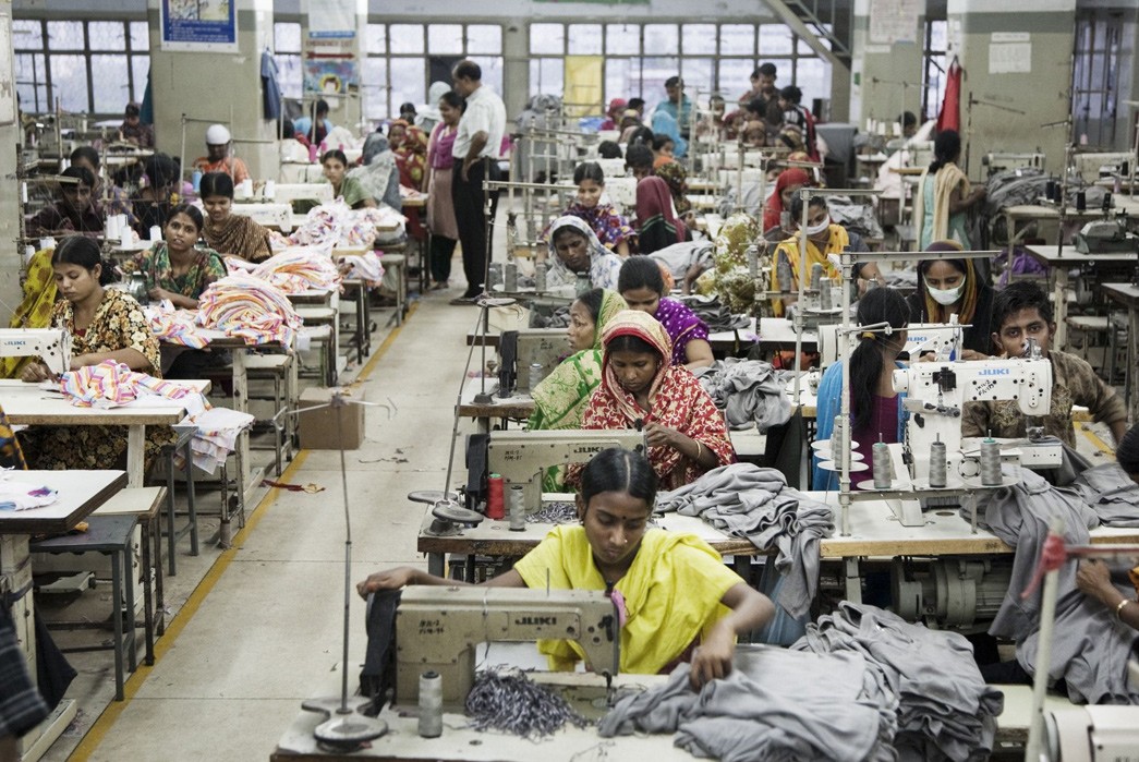 Big Brands Cancel Orders and Leave Developing World Holding the Bag