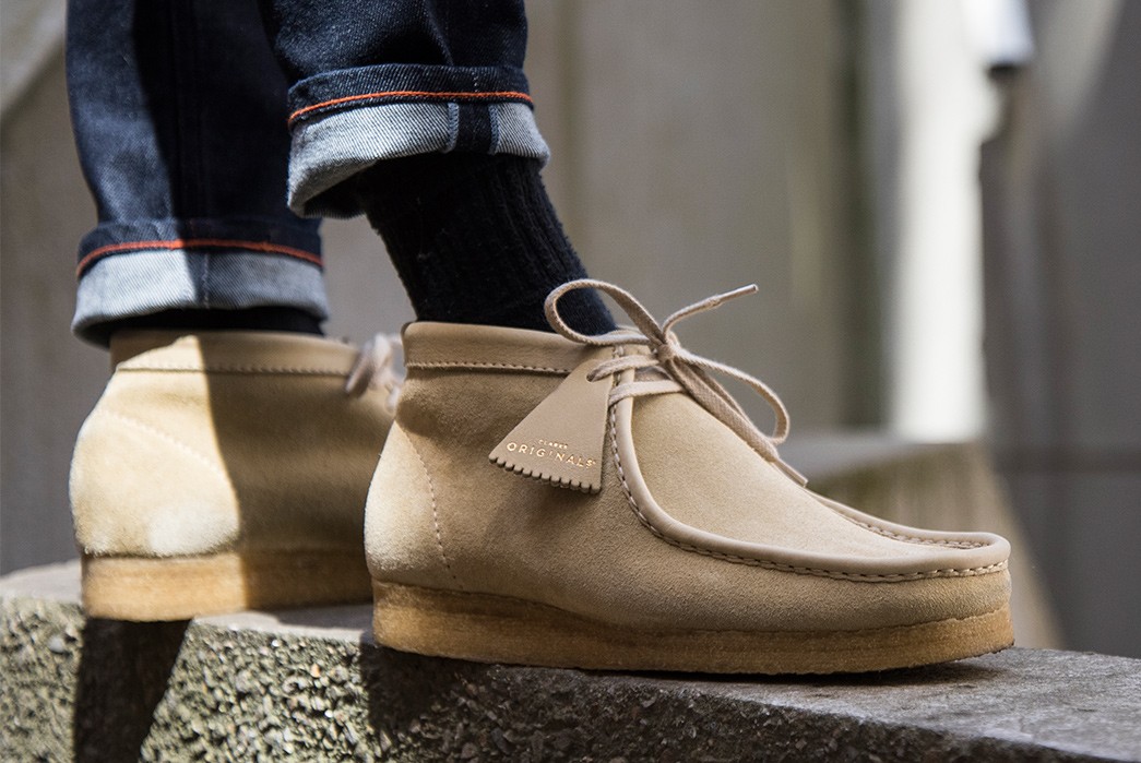 Clarks' Latest is Limited 356 Pairs