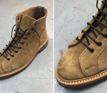 Clobber-Calm-and-Tricker's-Kudu-Suede-Monkey-Boot-single-front-and-detailed