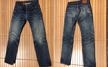 Fade-Friday---Samurai-Jeans-S710XX-(~2.5-Years,-4-Washes,-1-Soak)-front-back