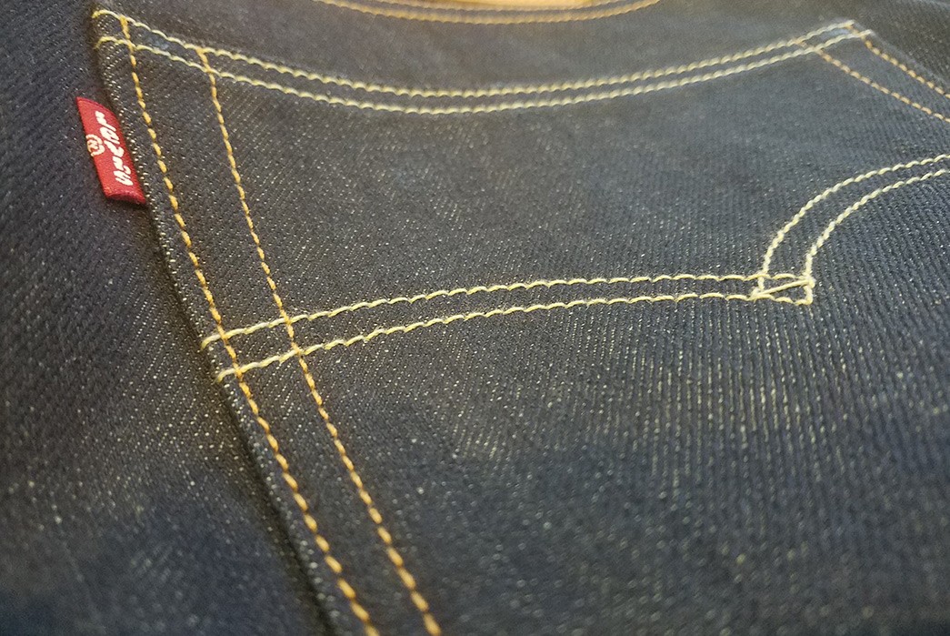 Fade-of-the-Day---Levi's-511-(~2-Years,-4-Washes)-back-top-right-pocket-and-label-