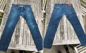 Fade-of-the-Day---Oni-622ZR-(5-Months,-1-Wash,-1-Soak)-front-back