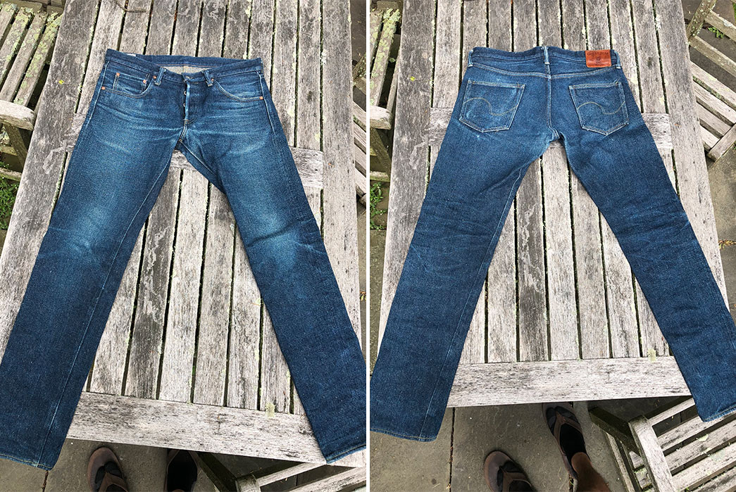 Fade-of-the-Day---Oni-622ZR-(5-Months,-1-Wash,-1-Soak)-front-back
