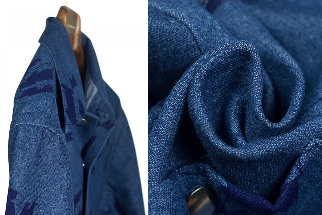 Handprinted-Denim-Makes-its-Way-into-the-Tony-Shirtmakers'-Minimalist-Jacket-side-and-detailed