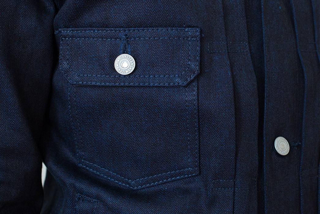 Momotaro-Doubles-Down-on-Indigo-and-Pockets-for-Their-Type-II-Jacket-front-pocket