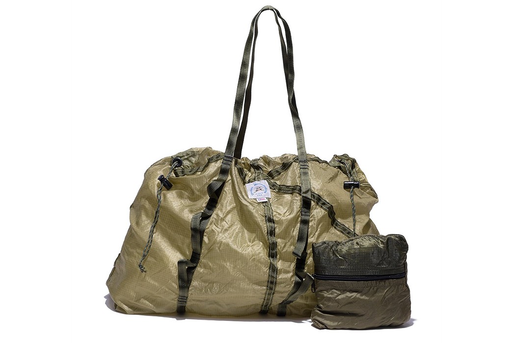 Oversized-Tote-Bags---Five-Plus-One-3) Epperson-Mountaineering-Packable-Parachute-Tote