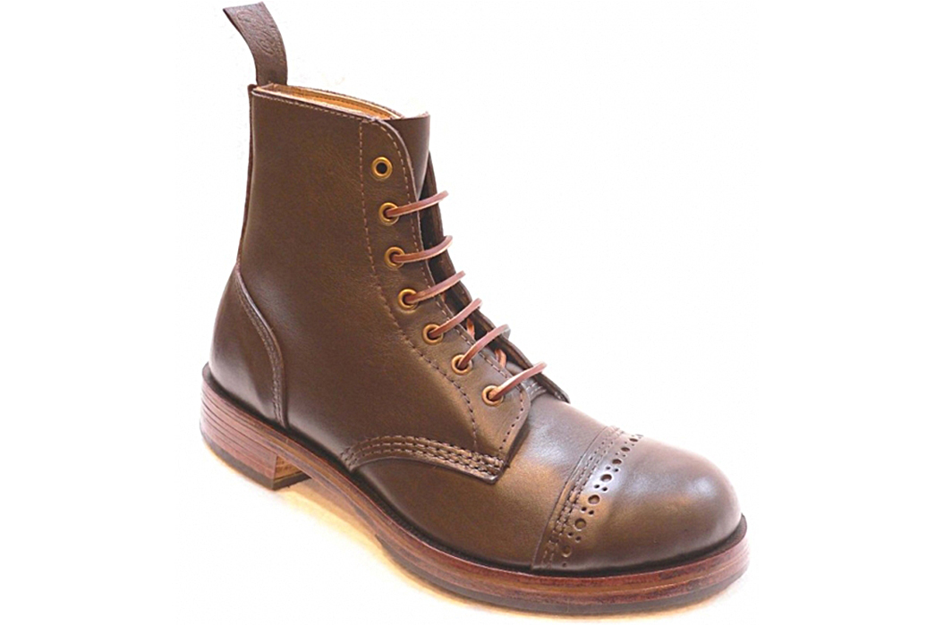 Perforated-Cap-Toe-Boots---Five-Plus-One-5)-William-Lennon-78PTC-Derby