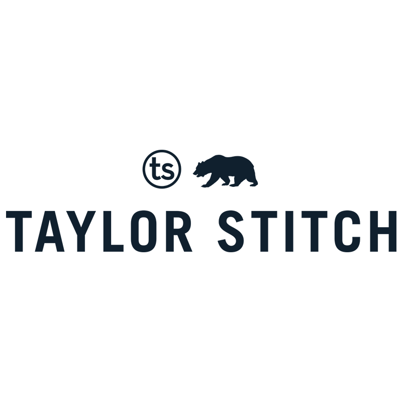 Taylor Stitch Size Chart