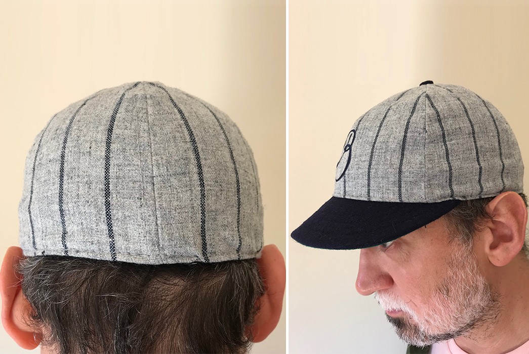 Vintage-Style Baseball Caps A Comprehensive Brand and Guide