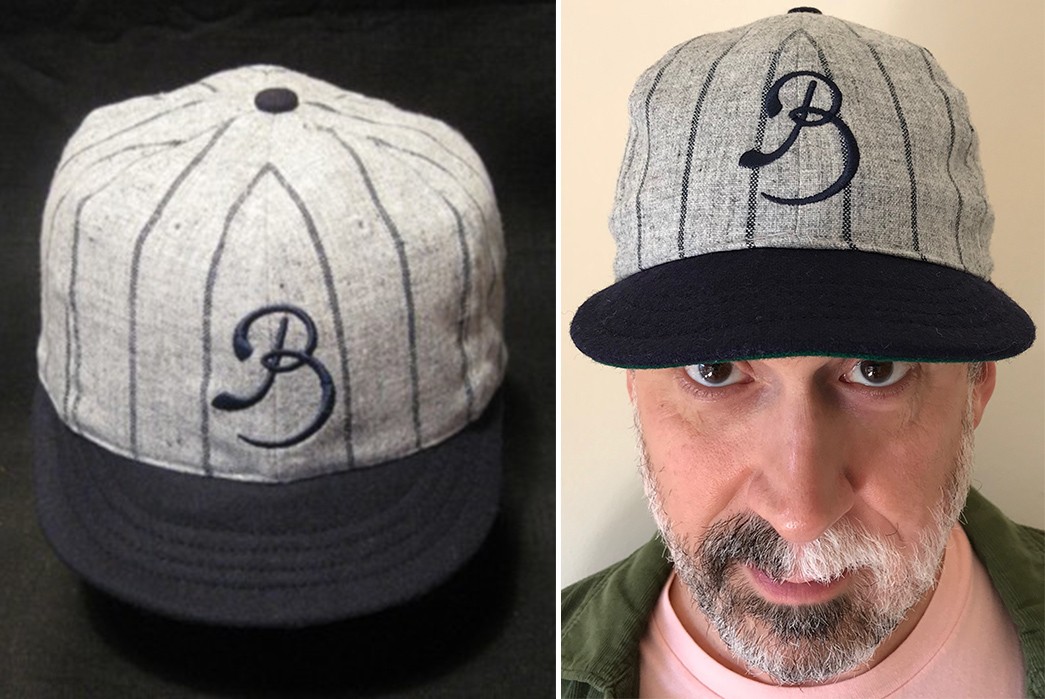 Vintage-Style-Baseball-Caps---Five-Plus-One-(Plus-One-More!)-blue-gray