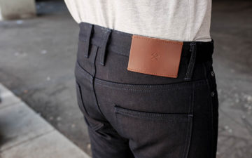3sixteen's-Shadow-Selvedge-and-Double-Black-Denim-Shed-a-Few-Ounces-model-back