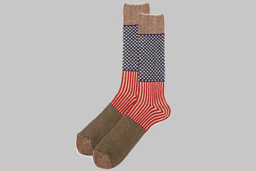 A-Rundown-on-Japanese-Sock-Brands-Anonymous-Ism-sock.-Image-via-Racked.