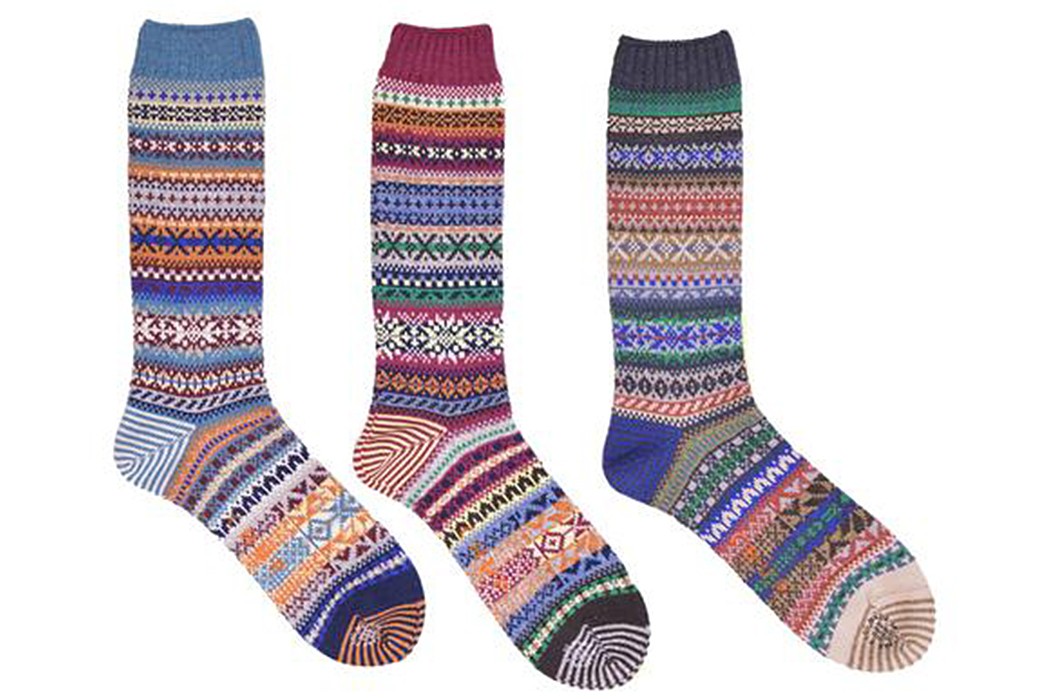 praktijk Voorkomen markt Five Japanese Sock Brands to Know