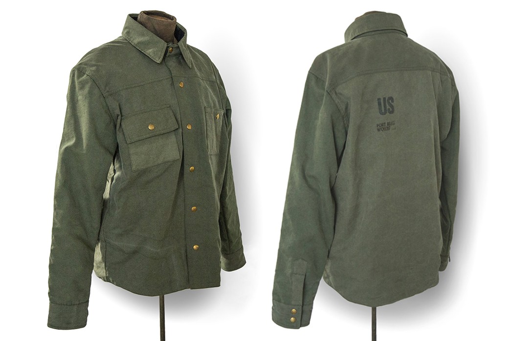 Black-Bear-WWII-Shirt-Jacket-front-back-sides