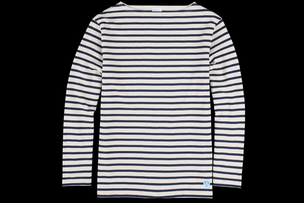 Breton-Stripes---France's-Horizontal-Contribution-to-Workwear-t-shirt
