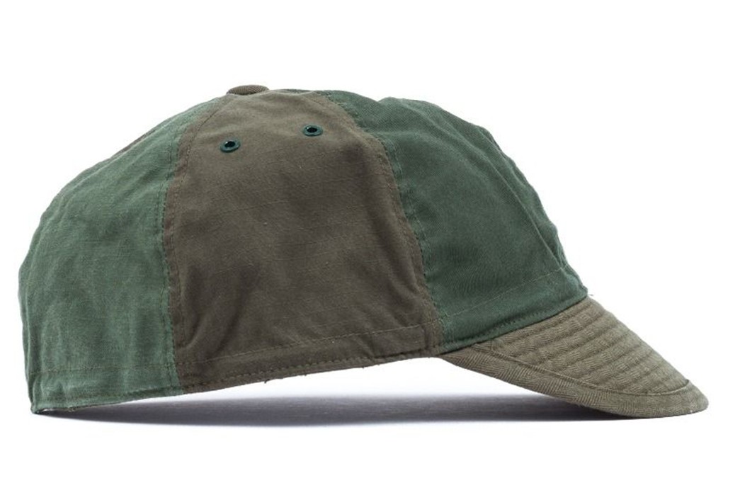 Cableami-Army-Cap-side