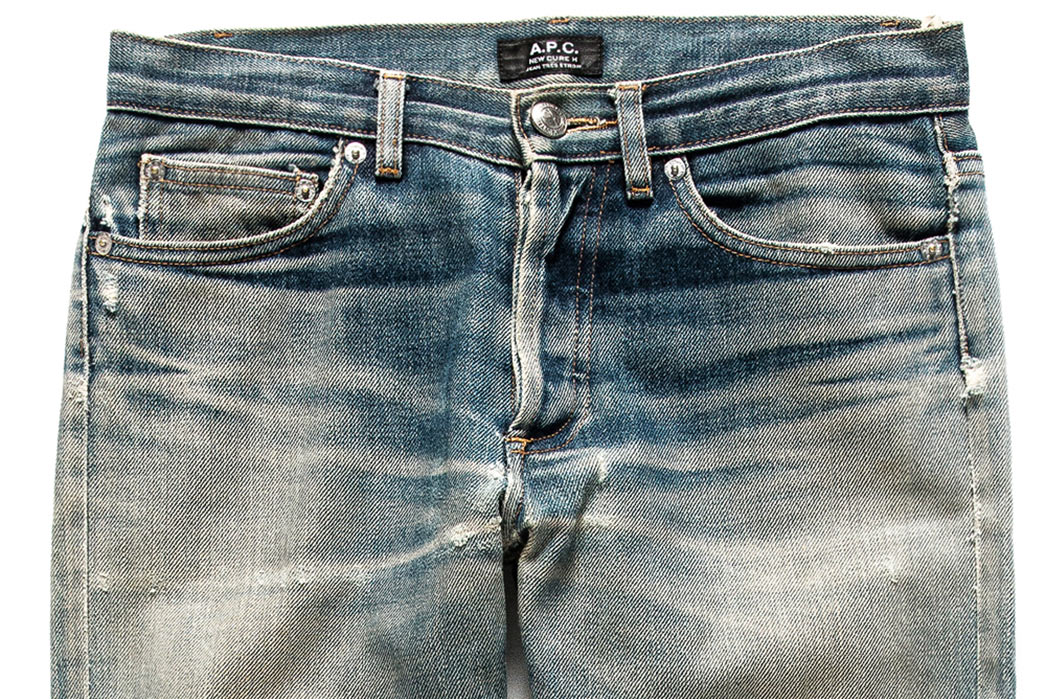 Fade-of-the-Day---A.P.C.-New-Cure-(2-Years,-8-Months,-5-Washes)-front-top