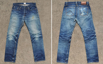 Fade-of-the-Day---Aye-Denim-Geometric-Series-V1-16-oz.-(2.5-Years,-Unknown-Washes)-front-back