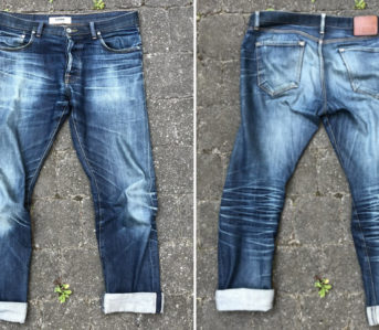 Fade-of-the-Day---Baldwin-Henley-Classic-Slim-(~4-Years,-2-Washes,-4-Soaks)-front-back