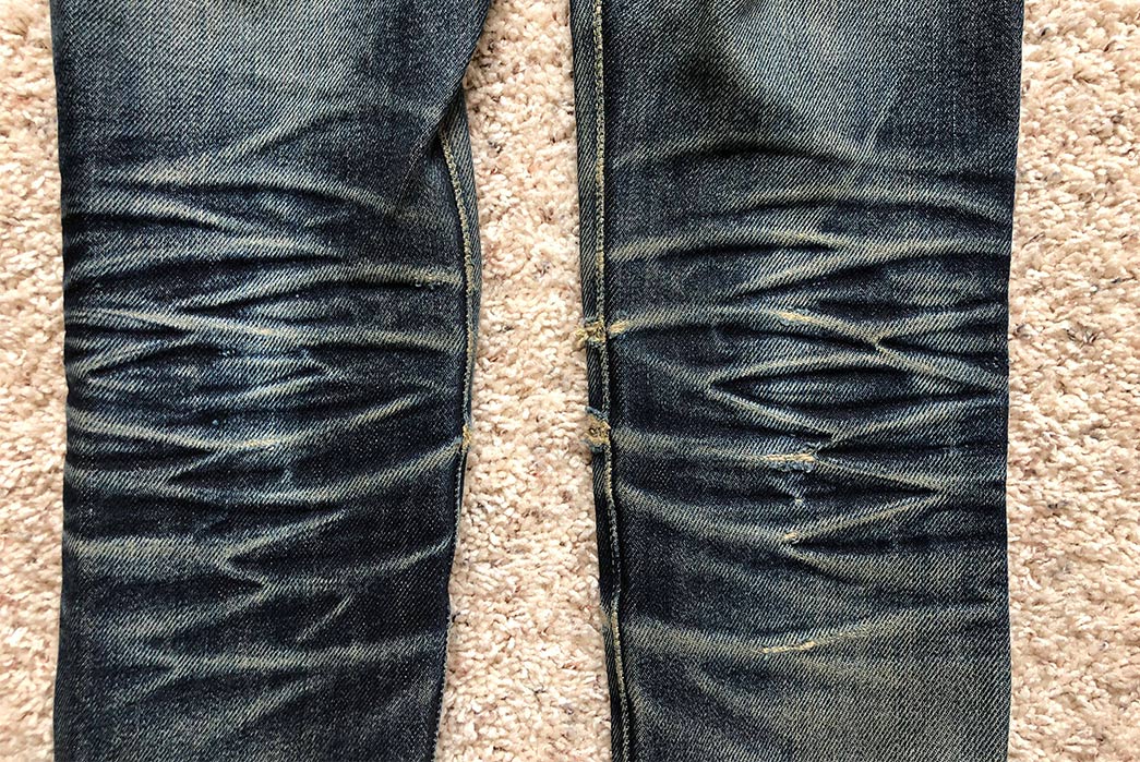 Fade-of-the-Day---Iron-Heart-301S-(2-Years,-2-Washes,-1-Soak)-back-legs