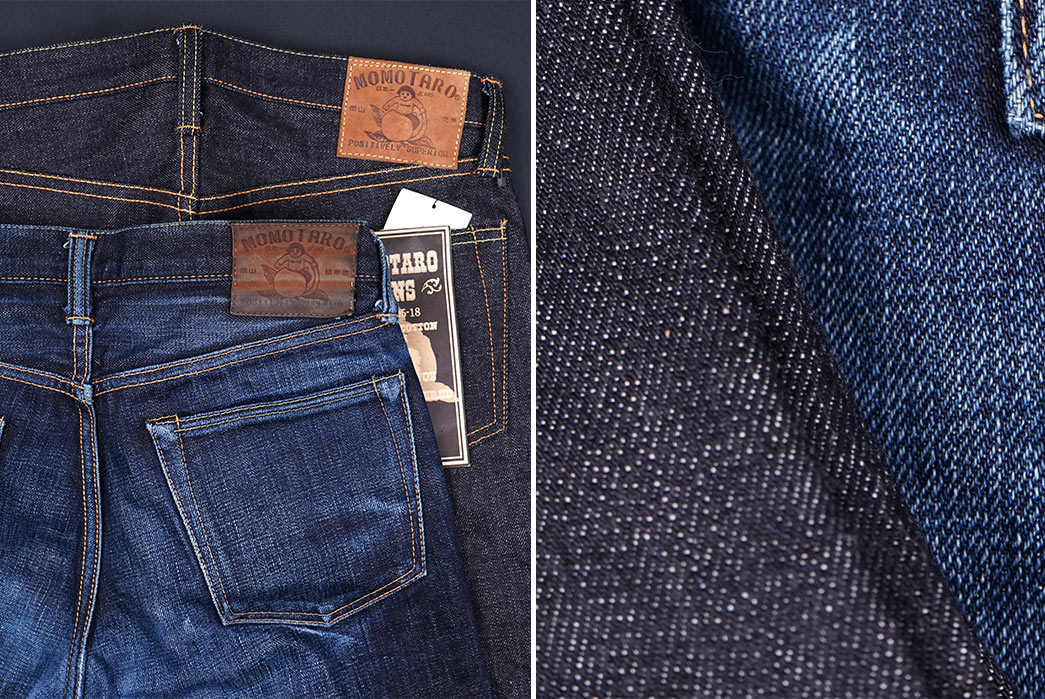 Fade-of-the-Day---Momotaro-0605-18-(13-Months,-2-Washes,-1-Soak)-new-and-fade-back-and-detailed