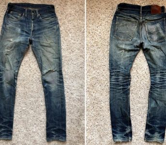 Fade-of-the-Day---Sugar-Cane-x-Self-Edge-SEXSC06-(3-Years,-3-Washes,-1-Soak)-front-back