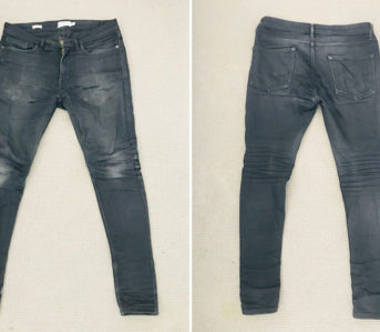 Fade-of-the-Day---Topman-Black-Skinny-(~3-Years,-1-Wash,-3-Soaks)-front-back