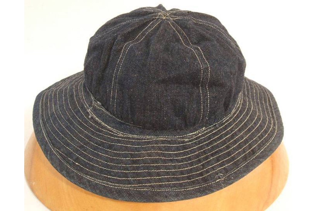 History-of-Bucket-Hats-A-vintage-denim-Daisy-Mae-from-WWII.-Image-via-Pinterest.