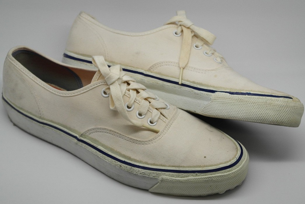 Grounds Annihilate Laziness From Ship Decks to Skate Decks - A History of Vans Sneakers